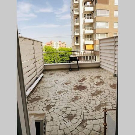 Large Studio In Studentski Grad With Huge Terrace Apartamento Sofía Exterior foto